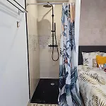Cosy 50m2 Moderne Avec Terrasse, Et Sauna Communs, A 2 Pas De La Place Dalton Daire *