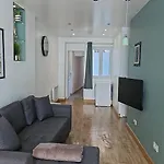 Cosy 50m2 Moderne Avec Terrasse, Et Sauna Communs, A 2 Pas De La Place Dalton * Boulogne-sur-Mer