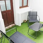 Cosy 50m2 Moderne Avec Terrasse, Et Sauna Communs, A 2 Pas De La Place Dalton Daire