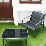 Cosy 50m2 Moderne Avec Terrasse, Et Sauna Communs, A 2 Pas De La Place Dalton Daire Boulogne-sur-Mer