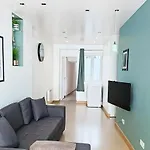 Daire Cosy 50m2 Moderne Avec Terrasse, Et Sauna Communs, A 2 Pas De La Place Dalton Boulogne-sur-Mer