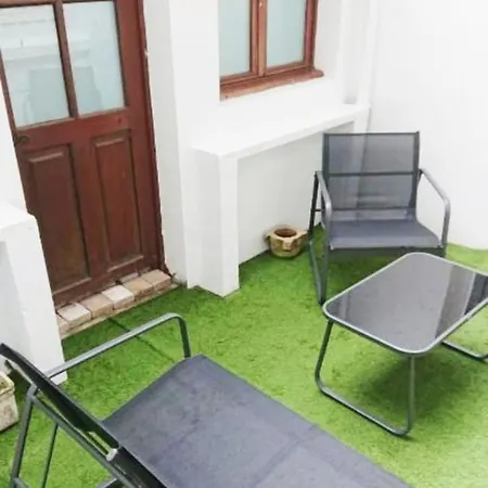 Cosy 50m2 Moderne Avec Terrasse, Et Sauna Communs, A 2 Pas De La Place Dalton Апартаменты