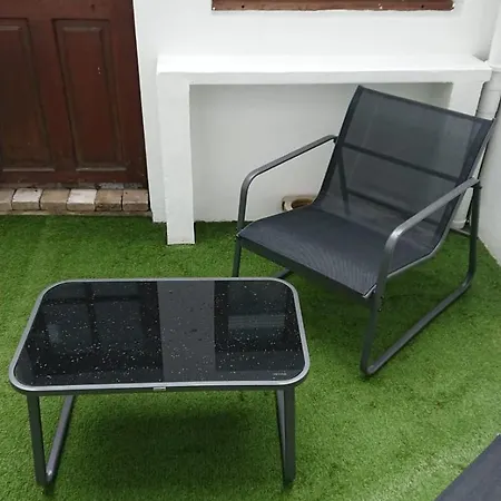 Cosy 50m2 Moderne Avec Terrasse, Et Sauna Communs, A 2 Pas De La Place Dalton