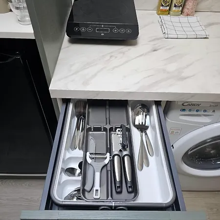 Cosy 50m2 Moderne Avec Terrasse, Et Sauna Communs, A 2 Pas De La Place Dalton Lägenhet Boulogne-sur-Mer