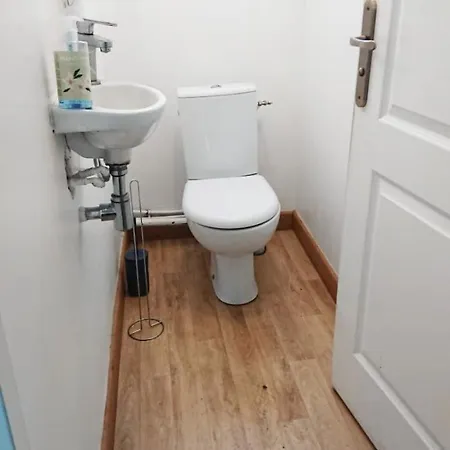 Cosy 50m2 Moderne Avec Terrasse, Et Sauna Communs, A 2 Pas De La Place Dalton בולון-סור-מאר
