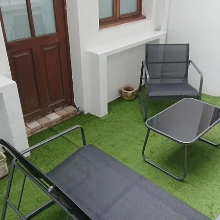 דירה Cosy 50m2 Moderne Avec Terrasse, Et Sauna Communs, A 2 Pas De La Place Dalton בולון-סור-מאר