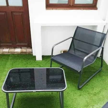 Cosy 50m2 Moderne Avec Terrasse, Et Sauna Communs, A 2 Pas De La Place Dalton Apartmán Boulogne-sur-Mer