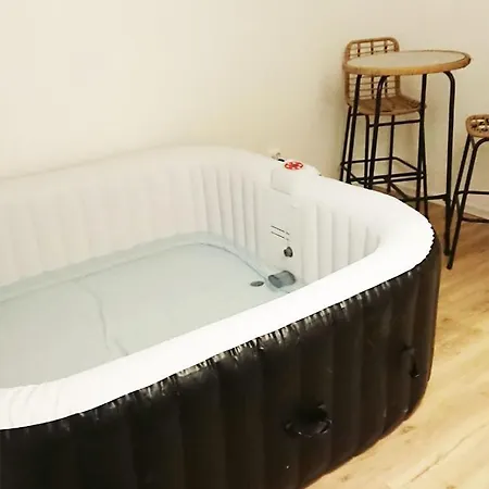 דירה Cosy 50m2 Moderne Avec Terrasse, Et Sauna Communs, A 2 Pas De La Place Dalton *