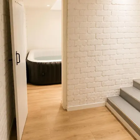 Cosy 50m2 Moderne Avec Terrasse, Et Sauna Communs, A 2 Pas De La Place Dalton * בולון-סור-מאר