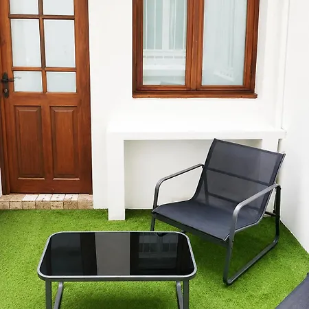 Cosy 50m2 Moderne Avec Terrasse, Et Sauna Communs, A 2 Pas De La Place Dalton Boulogne-sur-Mer